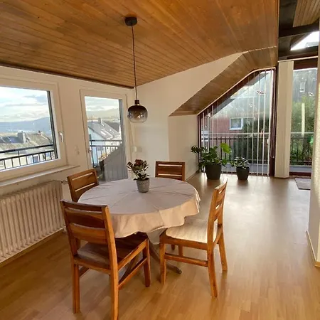 Ferienwohnung Mit Aussicht Daire *