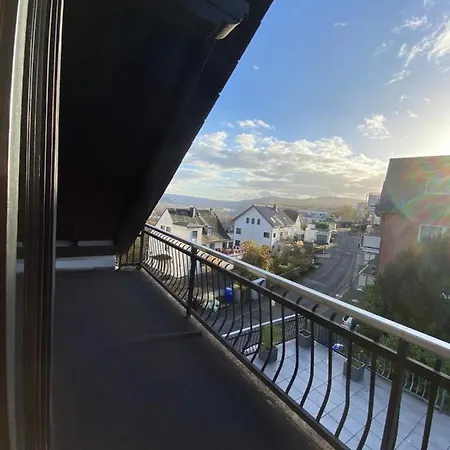 Ferienwohnung Mit Aussicht Apartment Koblenz (Rhineland-Palatinate)