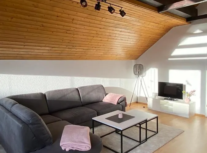 Ferienwohnung Mit Aussicht Daire