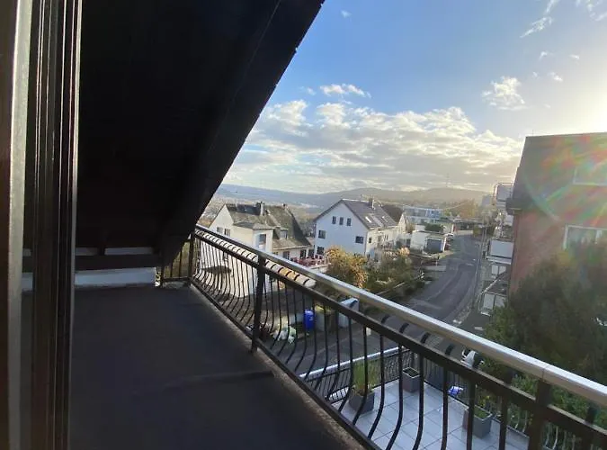 Ferienwohnung Mit Aussicht Daire Koblenz (Rhineland-Palatinate)
