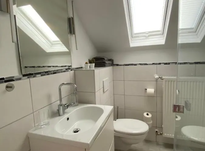 아파트 Ferienwohnung Mit Aussicht 코블렌츠